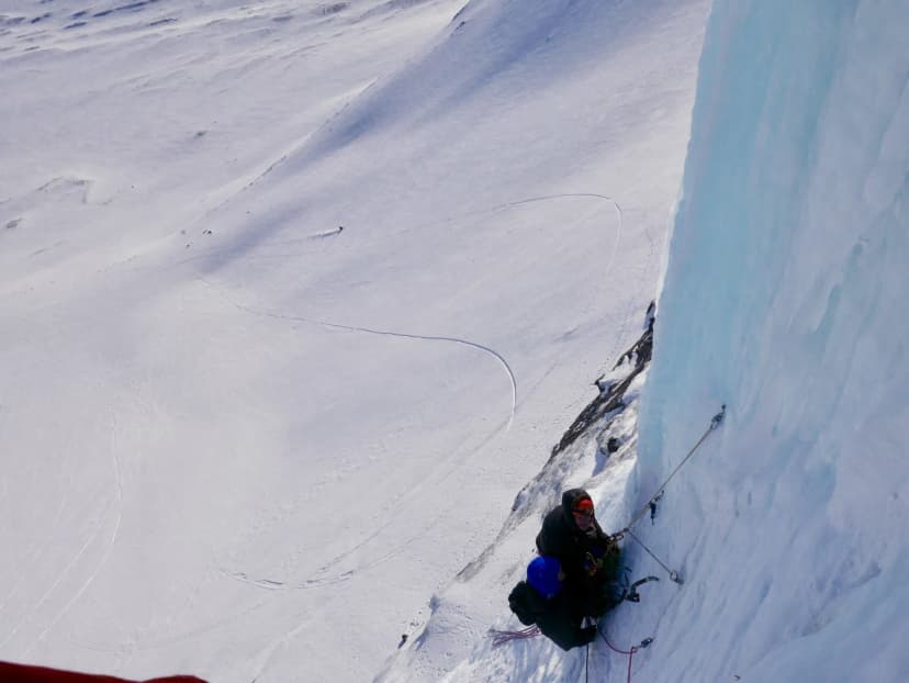  John Wilcoxen, Karl-Johan Piehl och Joakim  Niklasson på Higmark Hero
