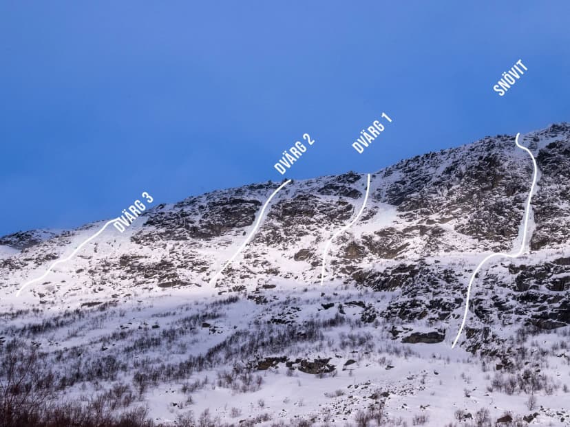 Dvärgarna & Snövit