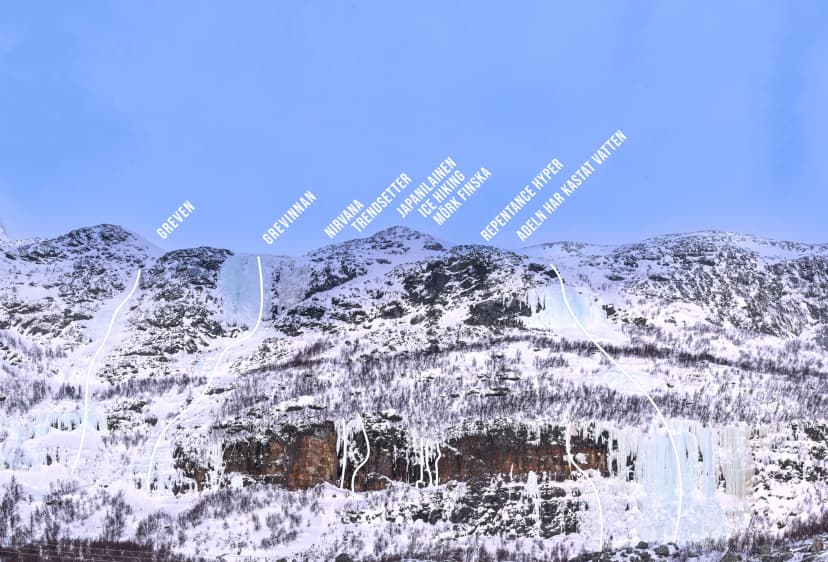 Greven, Grevinnan mfl